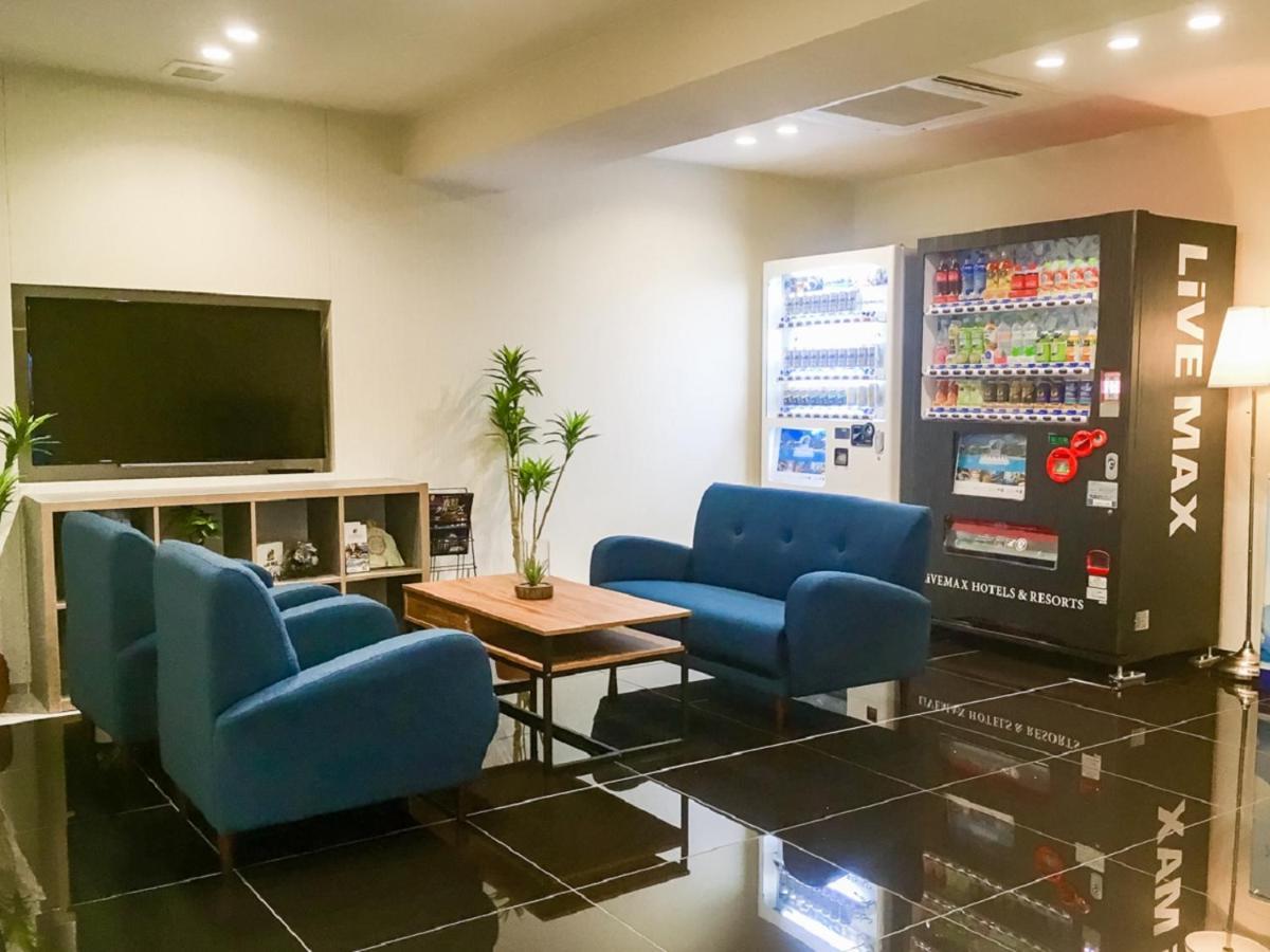 Hotel Livemax Yokkaichi Ekimae المظهر الخارجي الصورة