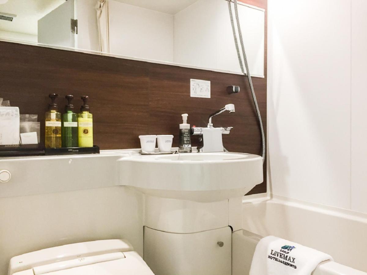 Hotel Livemax Yokkaichi Ekimae المظهر الخارجي الصورة